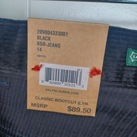 Women's Black Jeans - Picture 4 of 8